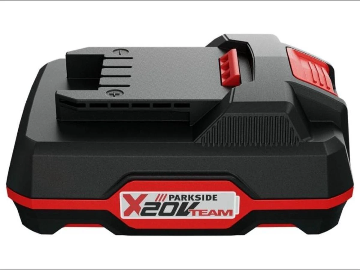 PARKSIDE® Accu 20V - 2 Ah - De Accu Is Compatibel Met Alle Apparaten Uit De Parkside® 20V Familie 3 PARKSIDE® Accu 20V - 2 Ah - De Accu Is Compatibel Met Alle Apparaten Uit De Parkside® 20V Familie