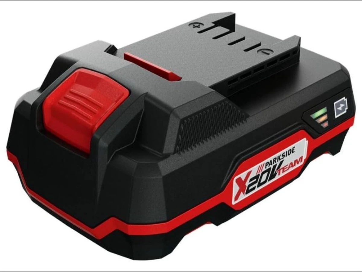 PARKSIDE® Accu 20V - 2 Ah - De Accu Is Compatibel Met Alle Apparaten Uit De Parkside® 20V Familie 7 PARKSIDE® Accu 20V - 2 Ah - De Accu Is Compatibel Met Alle Apparaten Uit De Parkside® 20V Familie - Afbeelding 5