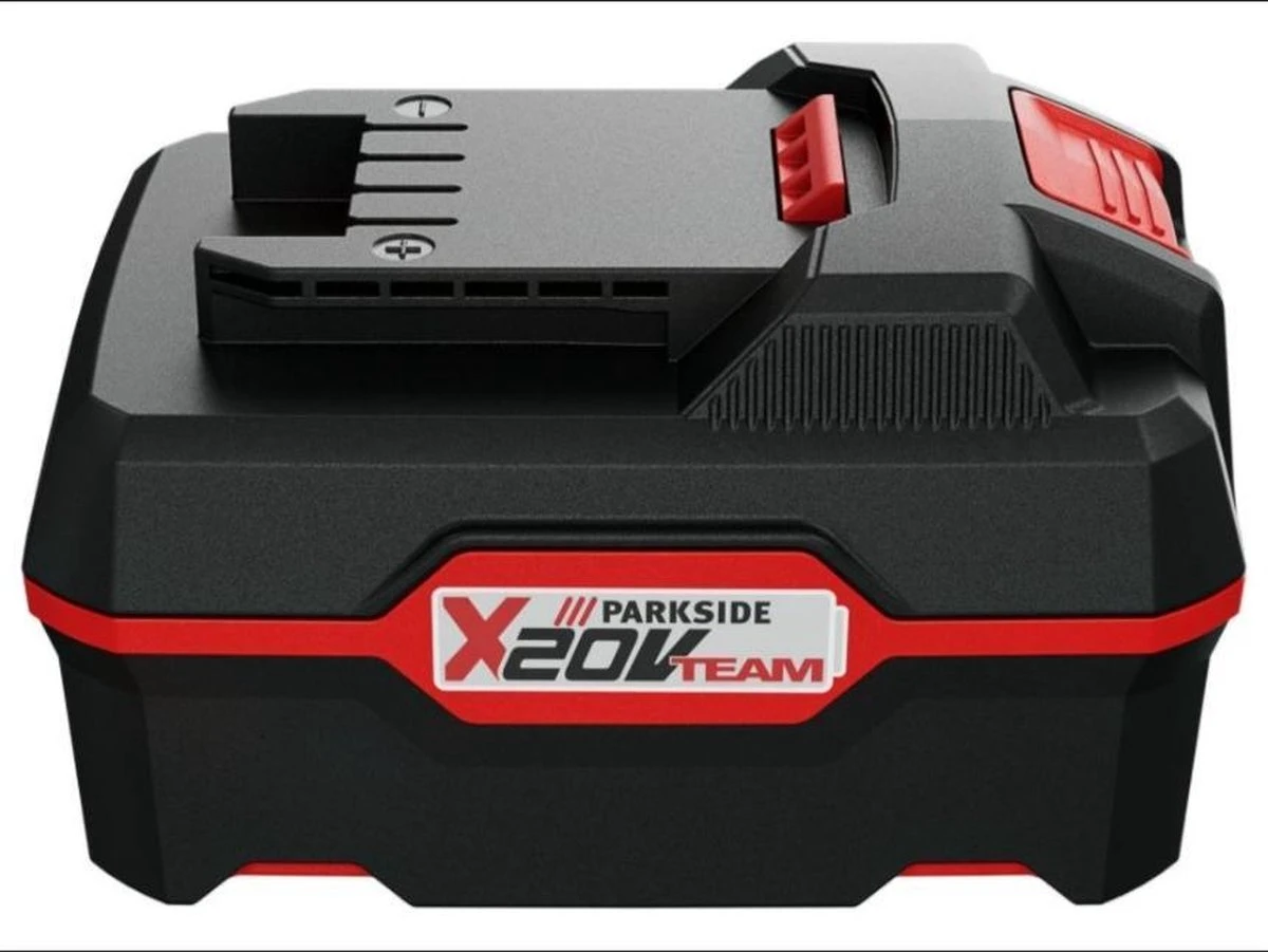 PARKSIDE® Accu 20V - 4 Ah - Dubbel Veel Power - De Accu Is Compatibel Met Alle Apparaten Uit De Parkside® 20V Familie 5 PARKSIDE® Accu 20V - 4 Ah - Dubbel Veel Power - De Accu Is Compatibel Met Alle Apparaten Uit De Parkside® 20V Familie - Afbeelding 3