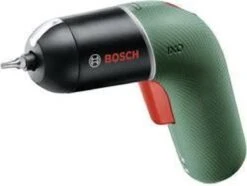 Bosch IXO 6 Accuschroevendraaier - 3,6 V Li-Ion Accu - Opladen Met Micro-USB Lader - Incl. 10-delige Bit Set -Makita Winkel 1200x902 1