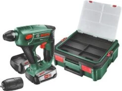 Bosch Uneo Maxx Accuboorhamer - Met 2 Accu’s, Oplader, 19 Boren/schroeven En Kunststof Koffer -Makita Winkel 1200x902 12