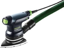 Festool DTS 400 REQ-Plus Deltaschuurmachine In Systainer - 250W - 150mm 8 Festool DTS 400 REQ-Plus Deltaschuurmachine In Systainer - 250W - 150mm -Makita Winkel 1200x902 4