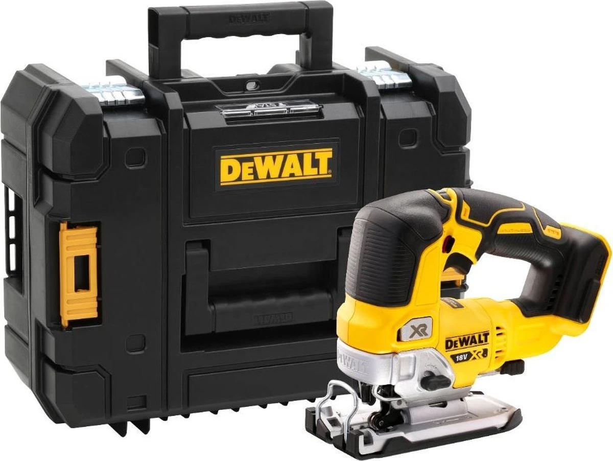 DeWalt DCS334NT-XJ Accu-decoupeerzaag 3 DeWalt DCS334NT-XJ Accu-decoupeerzaag