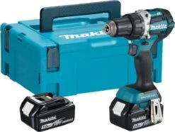 MAKITA Boor/Schroefmachine DDF484RTJ - 5.0 Ah - 18V -Makita Winkel 1200x903 1