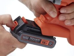 Black & Decker BLACK+DECKER BCD900E2K-QW Boorhamer - 18V - Incl. 2 Accu's, Lader En Koffer 18 Black & Decker BLACK+DECKER BCD900E2K-QW Boorhamer - 18V - Incl. 2 Accu's, Lader En Koffer -Makita Winkel 1200x903 12