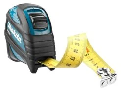 Makita B-57174 Rolmaat Met Valbeveiliging - 25mm X 7,5m 18 Makita B-57174 Rolmaat Met Valbeveiliging - 25mm X 7,5m -Makita Winkel 1200x903 17