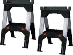 Stanley 1-92-980 FatMax Metalen Schragen - Draagcapaciteit 1.150 Kg (set Van 2 Stuks) -Makita Winkel 1200x903 18