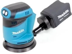 Makita DBO180Z 18 V Excenter Schuurmachine - Losse Body (geleverd Zonder Accu En Lader) -Makita Winkel 1200x903 9