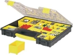 Stanley - Opbergdoos Organizer Pro - 25 Vaks 17 Stanley - Opbergdoos Organizer Pro - 25 Vaks -Makita Winkel 1200x904 17