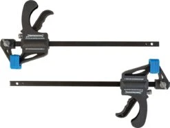 Silverline Snelspanklemmen - 15 Cm - 2 Stuks -Makita Winkel 1200x904 18