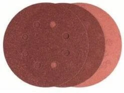 Bosch Schuurbladenset - 25-delig - 125 Mm (korrel 240, 120, 80) -Makita Winkel 1200x904 8