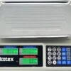 Imtex Marktweegschaal 40 KG - Horeca Weegschaal - Digitale Prijs Weegschaal - 5G Tot 40KG - Oplaadbare Accu 1 Imtex Marktweegschaal 40 KG - Horeca Weegschaal - Digitale Prijs Weegschaal - 5G Tot 40KG - Oplaadbare Accu -Makita Winkel 1200x905 10