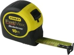 STANLEY FatMax Rolmeter - Blade Armor - 10 M -Makita Winkel 1200x905 7