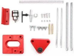 Merkloos Boorstandaard - Boormachine Houder - Boorstandaard Met Boorkop - 1,5-10mm - Rood -Makita Winkel 1200x907 2