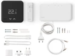 Tado° Slimme Thermostaat V3+ Starterskit - Draadloze Variant - Zwart -Makita Winkel 1200x908 13