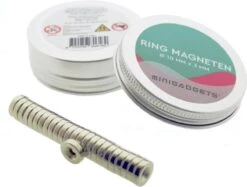 Super Sterke Ring Magneten - 10 X 3 Mm (10-stuks) - Rond - Neodymium - Minigadgets - Koelkast Ringmagneten - Whiteboard Magneten – Klein - Ronde - 10x3mm 15 Super Sterke Ring Magneten - 10 X 3 Mm (10-stuks) - Rond - Neodymium - Minigadgets - Koelkast Ringmagneten - Whiteboard Magneten – Klein - Ronde - 10x3mm -Makita Winkel 1200x908 7