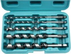 Makita P-46464 5 Delige Slangenboor Set In Koffer -Makita Winkel 1200x909