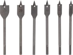 Benson Boorset Speedboorset - 6 Delig