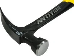 STANLEY FatMax Antivibe Klauwhamer - 570 Gram - Recht -Makita Winkel 1200x910 14