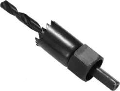 Merkloos Gatenzaagset 11-delig – Hole Saws 19mm, 22mm, 28mm, 32mm, 38mm, 44mm, 51mm En 64 Mm – 8 Stuks Gatenzaagset Voor Hout, Gipsplaat En Kunststof Buis -Makita Winkel 1200x910 2