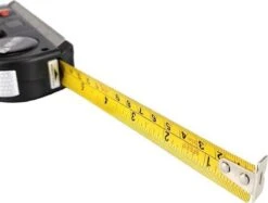 Laserwaterpas – 3 Verschillende Lasers – Inclusief Rolmaat 2,50 Cm - Klussen - Waterpas Met Laser - Torpedo Waterpas -Makita Winkel 1200x910 7