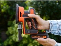 Black & Decker BLACK+DECKER BDCDS18-QW Mouse Detailschuurmachine - 18V - Incl. Accu En Lader -Makita Winkel 1200x911 3