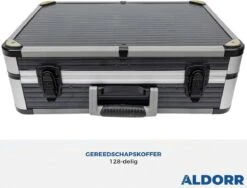ALDORR Tools - 128-Delige Gereedschapsset In Koffer -Makita Winkel 1200x911 8