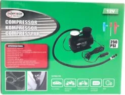 Hofftech Compacte Luchtcompressor - Ideaal Voor Banden En Opblaasartikelen -Makita Winkel 1200x912 1