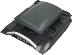 Universele Lage Ventilatiepan Ø 125 Mm Antraciet NV/rioolbeluchting Zonnepanelen -Makita Winkel 1200x912 13