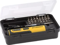 Powerplus - POWX00420 - Compact Screwdriver - 4V