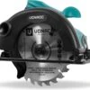 VONROC Cirkelzaag 1200W – 185mm – Incl. Parallelgeleider En 24-tands Zaagblad Voor Hout -Makita Winkel 1200x913 5