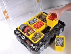 Stanley Gereedschapswagen - FatMax - 3in1 - FMST1-80101 12 Stanley Gereedschapswagen - FatMax - 3in1 - FMST1-80101 -Makita Winkel 1200x914 2