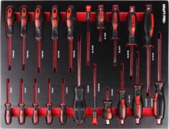 Kraft Pro+ - Gereedschapwagen - 7/6 Laden Gevuld - Groot Opbergvak -Makita Winkel 1200x914 3