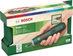 Bosch PushDrive Accu Schroefmachine 19 Bosch PushDrive Accu Schroefmachine -Makita Winkel 1200x917