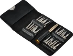 Merkloos 25-delige Precisie Schroevendraaierset | Compacte Magnetische Schroevendraaiers - Torx 15 Merkloos 25-delige Precisie Schroevendraaierset | Compacte Magnetische Schroevendraaiers - Torx -Makita Winkel 1200x917 5