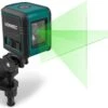 VONROC Kruislijnlaser – Groen – Zelfnivellerend – 18 Meter – Incl. Bevestigingsbeugel, Opbergtas -Makita Winkel 1200x920 5