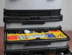 STANLEY FatMax 1-95-622 Gereedschapswagen MP - 4-delig - Stapelbaar -Makita Winkel 1200x920 7