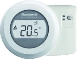 Honeywell Round Wireless Aan/Uit Draadloze Kamerthermostaat - Met RF-module -Makita Winkel 1200x922 8