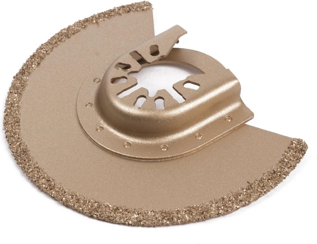 Zaagblad 85 Mm Multi-Tool Voor Steen En Tegels 3 Zaagblad 85 Mm Multi-Tool Voor Steen En Tegels