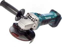 Makita DGA452Z Haakse Slijper - 18 V - 115 Mm - Losse Body (geleverd Zonder Accu En Lader) -Makita Winkel 1200x925 1