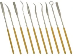 Benson Diamant Schraper Vijlset 140 Mm - 10 Delig 11 Benson Diamant Schraper Vijlset 140 Mm - 10 Delig -Makita Winkel 1200x925 12