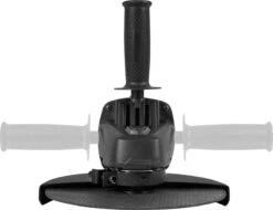 VONROC Haakse Slijper 2400W – 230mm – Soft Start – Draaibare Handgreep – Incl. Extra Handgreep En 3m Rubberen Kabel -Makita Winkel 1200x925 2