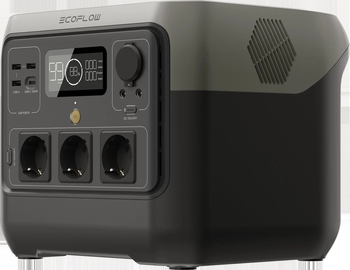 EcoFlow River 2 Pro - Portable Power Station 3 EcoFlow River 2 Pro - Portable Power Station