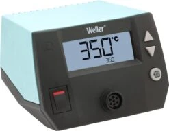 Weller Professional WE 1010 Soldeerstation - 230V F/G - Digitaal - 70 W - 100 Tot 450 °C 15 Weller Professional WE 1010 Soldeerstation - 230V F/G - Digitaal - 70 W - 100 Tot 450 °C -Makita Winkel 1200x926 3