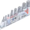 Dopsleutel, Veeltand, XZN, Spline, Multi-torx Doppenset (1/4" + 3/8" + 1/2") 8 Delig BGS 5105 1 Dopsleutel, Veeltand, XZN, Spline, Multi-torx Doppenset (1/4" + 3/8" + 1/2") 8 Delig BGS 5105 -Makita Winkel 1200x928 10