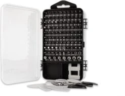 Brute Strength - 138 Delige Precisie Schroevendraaierset Magnetisch - Universeel - Magnetisch - Gereedschapset- Schroevendraaiers - Bitset Met Torx - Cadeau Voor Man -Makita Winkel 1200x928 5