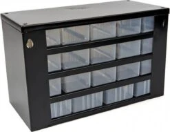 Raaco Stalen Ladekast Met 19 Lades - 30,6 X 15 X 19,5 Cm -Makita Winkel 1200x928 8