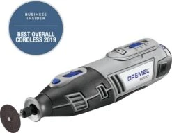 Dremel 8220JF Multitool - 45 Accessoires En Koffer - Met Accu En Lader -Makita Winkel 1200x931 1