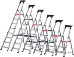 Altrex Double Decker 6 Treeds - Huishoudtrap - Werkhoogte 3.25m -Makita Winkel 1200x931 10