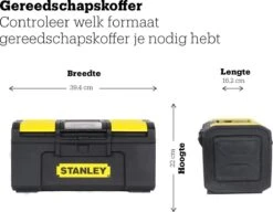 STANLEY 1-79-216 Gereedschapskoffer – Automatische Vergrendeling - 16” 25 STANLEY 1-79-216 Gereedschapskoffer – Automatische Vergrendeling - 16” -Makita Winkel 1200x931 6